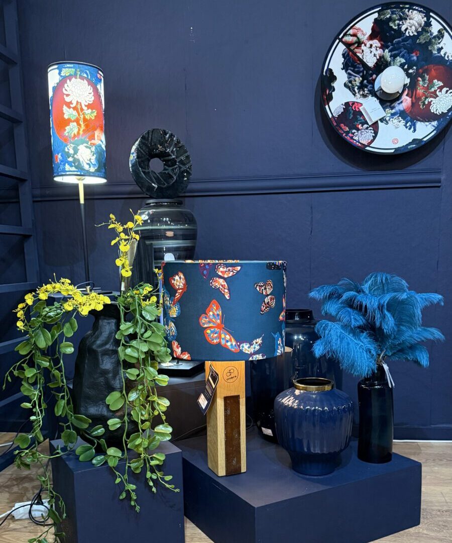 Tendance été 2025 : déco intérieure et mobilier design : deco et accessoires